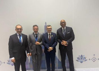 وزير التخطيط يعرض مؤشرات تعافي الاقتصاد المصري ويستعرض تفاصيل “برنامج التحول الاقتصادي الوطني