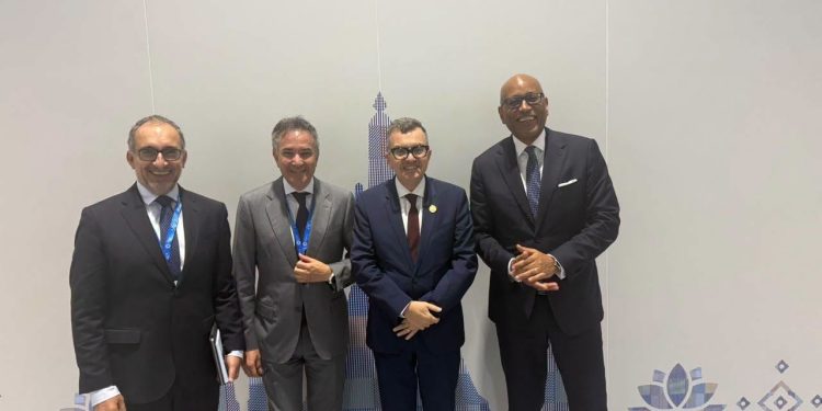 وزير التخطيط يعرض مؤشرات تعافي الاقتصاد المصري ويستعرض تفاصيل “برنامج التحول الاقتصادي الوطني