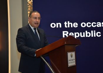 وزير التعليم العالي يشهد احتفال سفارة أوزبكستان بالقاهرة بمرور 35 عامًا على الاستقلال ويؤكد تطلع مصر لتعزيز التعاون المشترك