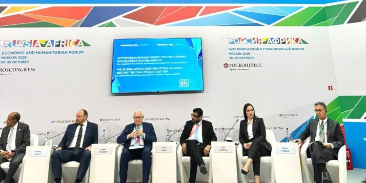 وزير التموين: الاستثمار المشترك في تجارة الغذاء يدعم استقرار الإمدادات ويسهم في خفض تكاليف التداول
