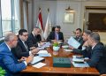 وزير التموين يلتقي بعدد من السادة أعضاء مجلسي النواب والشيوخ