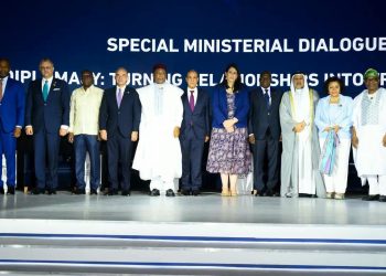 وزير الخارجية يبحث دور الدبلوماسية الاقتصادية في تعزيز التجارة والاستثمار بأفريقيا