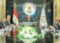 وزير الدولة الانتاج الحربي يتابع الموقف التنفيذي لمشروعات “حياة كريمة”.. ويوجّه بالعمل على سرعة الانتهاء منها وفقًا لأعلى المعايير