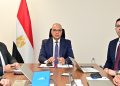 وزير الري التوسع في استخدام صور الأقمار الصناعية لتعزيز كفاءة رصد ومتابعة المنظومة المائية