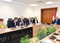 وزير الري يبحث التعاون مع جامعات بريطانية لتعزيز إدارة المياه وتحقيق الأمن الغذائي