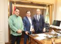 وزير الزراعة يلتقي أعضاء مجلسي النواب والشيوخ لبحث طلبات المواطنين ومشاكل المزارعين