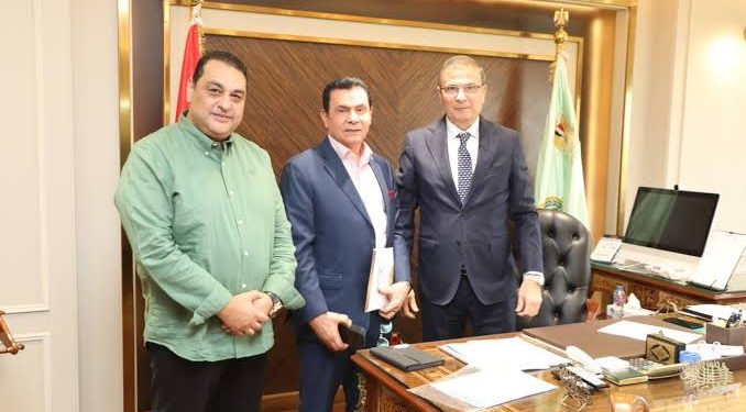 وزير الزراعة يلتقي أعضاء مجلسي النواب والشيوخ لبحث طلبات المواطنين ومشاكل المزارعين