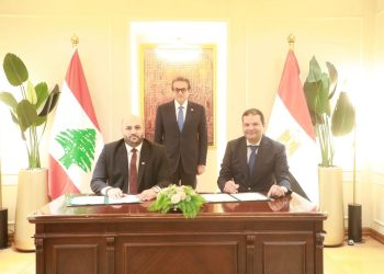 وزير الصحة ونظيره اللبناني يشهدان توقيع مذكرة تفاهم لنقل الخبرات المصرية في منظومة التأمين الصحي الشامل