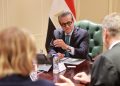 وزير الصحة يبحث مع ممثلي “سانوفي” تعزيز التعاون والتوسع في الفرص الاستثمارية بقطاع الدواء