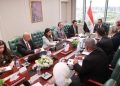 وزير الصحة يترأس اجتماع مجلس إدارة صندوق التأمين ضد أخطار الأخطاء الطبية لمتابعة تفعيله