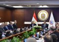 وزير الصحة يترأس اجتماعاً لمتابعة مستجدات تنفيذ المدينة الطبية بالعاصمة  الجديدة