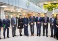 وزير الصحة يزور مقر «باير» الألمانية لبحث تعزيز التعاون الصحي وتوطين الصناعة على هامش قمة برلين