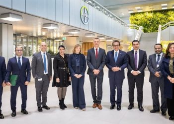 وزير الصحة يزور مقر «باير» الألمانية لبحث تعزيز التعاون الصحي وتوطين الصناعة على هامش قمة برلين