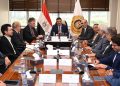 وزير الصناعة يبحث نقل التكنولوجيا البرازيلية واليابانية لتوطين صناعة القوالب والإسطمبات في مصر
