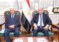 بحضور السفير الياباني وزير العمل يلتقي ممثلي الشركات اليابانية في مصر