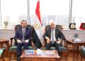 وزير العمل ورئيس جهاز مستقبل مصر يبحثان دعم العمالة غير المنتظمة وتطوير برامج التدريب من أجل التشغيل