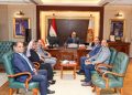 وزير العمل يستقبل رئيس جامعة الجلالة لبحث تعزيز التعاون في الملفات المشتركة