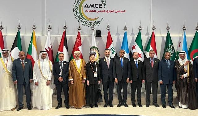 وزير الكهرباء: مواصلة العمل مع الأشقاء لتفعيل اتفاقية السوق المشتركة والربط الكهربائي العربي الشامل