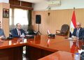 وزير الري تنفيذ أنشطة لمواجهة ندرة المياه وتحسين الإنتاج الزراعي بمحافظتي قنا وكفر الشيخ