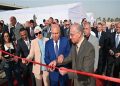 وزير النقل يفتتح ميناء العامرية الجاف بالإسكندرية باستثمارات 700 مليون جنيه
