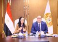 وزيرا العمل والتضامن الاجتماعي يترأسان اجتماع “لجنة الحماية الاجتماعية والتمكين الاقتصادي ورعاية العمالة غير المنتظمة”