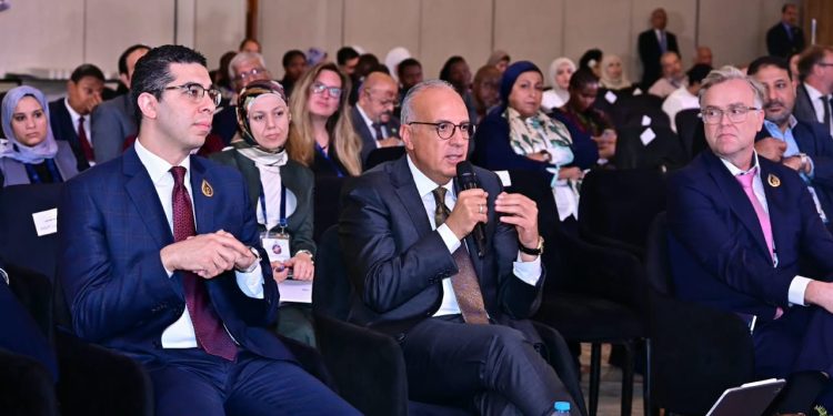 وزيرالري يستعرض رؤية مصر لتعزيز التعاون في إدارة الموارد المائية المشتركة ودعم السلام والاستقرار الإقليمي