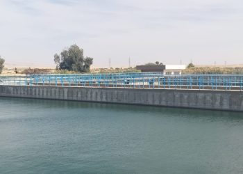 وزيرة الإسكان تتابع الموقف التنفيذي لمشروعات الصرف الصحي بعدد من المحافظات