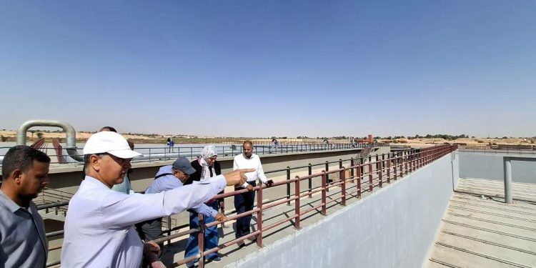 وزيرة الإسكان تتابع الموقف التنفيذي لمشروعات الصرف الصحي ضمن المبادرة الرئاسية «حياة كريمة» بعدد من المحافظات