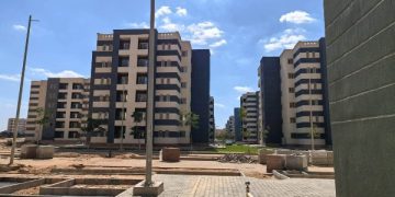وزيرة الإسكان تتابع مشروع نقل الصرف الصحي من القاهرة الجديدة وطريق السويس إلى محطة الجبل الأصفر