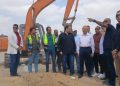 وزيرة الإسكان تتابع موقف تنفيذ عددٍ من مشروعات المرافق وتطوير الخدمات بمدينة الشروق