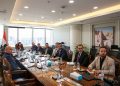 وزيرة الإسكان تستعرض الموقف التنفيذي لمشروعات الشراكة بين هيئة المجتمعات العمرانية الجديدة والقطاع الخاص