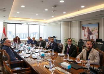 وزيرة الإسكان تستعرض الموقف التنفيذي لمشروعات الشراكة بين هيئة المجتمعات العمرانية الجديدة والقطاع الخاص