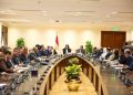 وزيرة الإسكان تشارك في جلسة الاستماع للجنة الفرعية المشكلة لدراسة وإعداد مشروع قانون الإدارة المحلية بمجلس النواب