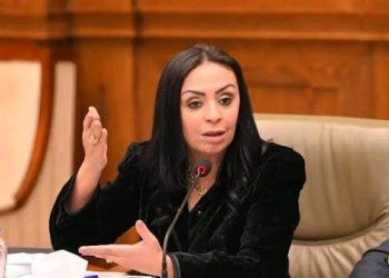 وزيرة التضامن الاجتماعي تتابع تداعيات حادث تصادم طريق أسيوط الغربي