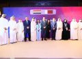 وزيرة التضامن الاجتماعي تشهد حفل افتتاح مكتب قطر الخيرية في جمهورية مصر العربية
