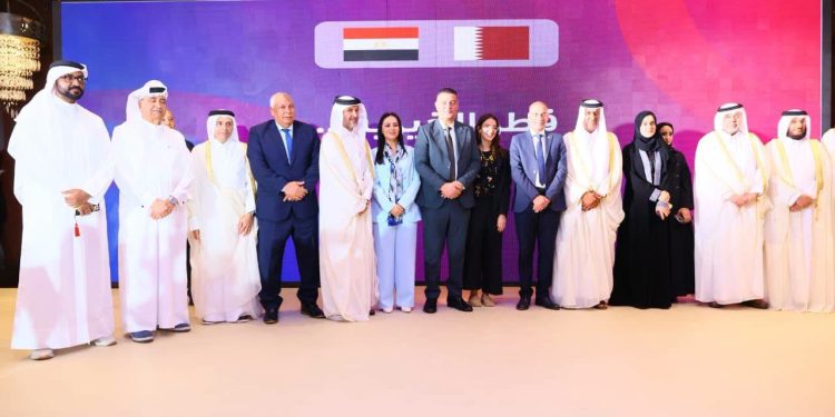 وزيرة التضامن الاجتماعي تشهد حفل افتتاح مكتب قطر الخيرية في جمهورية مصر العربية