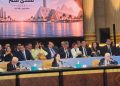 وزيرة التضامن تشارك في جلسة «ضبط الأسواق ومنظومة حماية اجتماعية أكثر فاعلية» بمنتدى مصر 2026