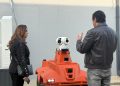 وزيرة التنمية المحلية تتفقد شركة «أريج إنيرجيا» للاطلاع على أحدث تقنيات الذكاء الاصطناعي
