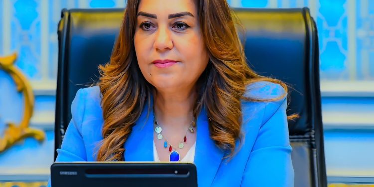 وزيرة التنمية المحلية: نقل وتعيين عدد من سكرتيري العموم والمساعدين وتصعيد رؤساء مدن لوظائف قيادية