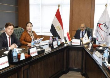وكالة الفضاء المصرية تستقبل وفدًا من منظمة التعاون الفضائي لآسيا والمحيط الهادئ