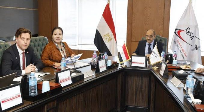 وكالة الفضاء المصرية تستقبل وفدًا من منظمة التعاون الفضائي لآسيا والمحيط الهادئ