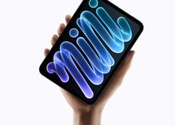 iPad mini الجديد يتألق بشاشة OLED ومعالج خارق