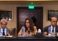 وزيرة التنمية المحلية والبيئة تعقد اجتماعاً تشاورياً حول آخر مستجدات منظومة “المسؤولية الممتدة للمنتج”