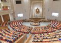 رسميًا.. مجلس النواب يوافق على تفويض فخامة الرئيس في دعم السعودية