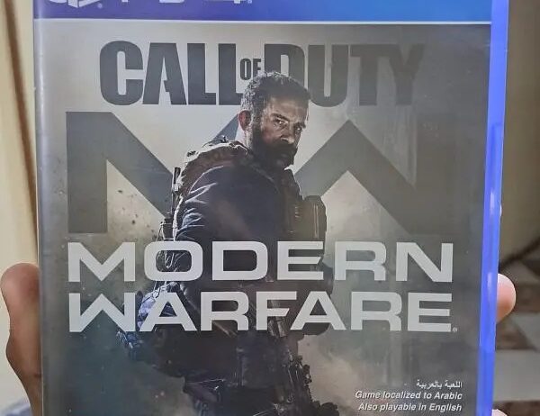 call of duty modern warfare