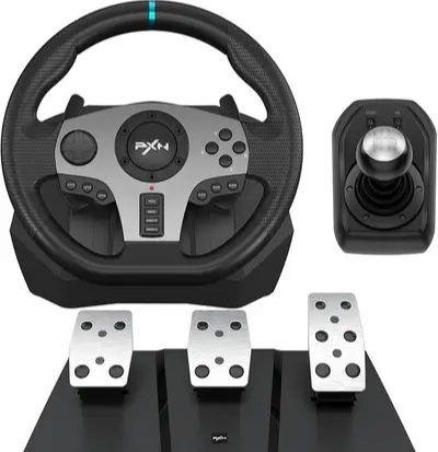 PXN V9 Steering Wheel