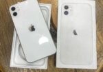 iPhone 11 128G White جديد مقفول شبكة