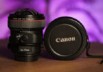 Canon TS-E 17mm f/4L Tilt-Shift lens