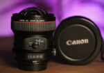 Canon TS-E 17mm f/4L Tilt-Shift lens