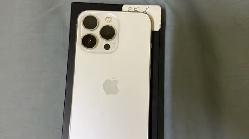 IPhone 13 Pro 256 GB White